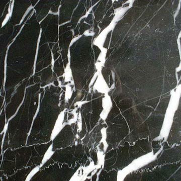 Black & White Marbles